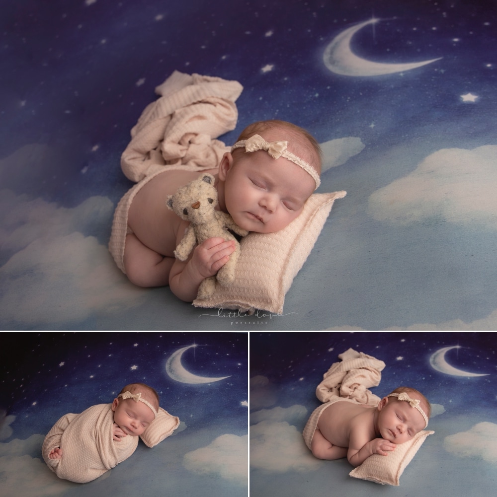 best newborn photographer near plano tx