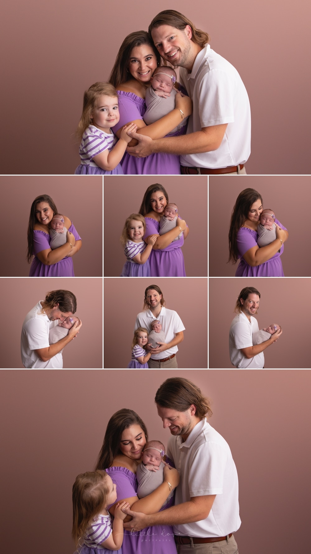 Plano Newborn Photographer | Newborn and family photographer 