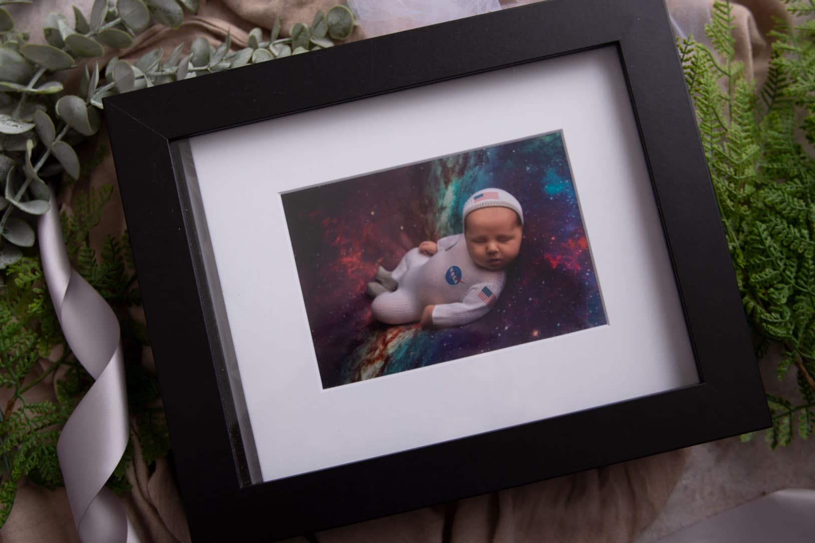 Little Dimples by Jayna | Dallas Newborn Photographer